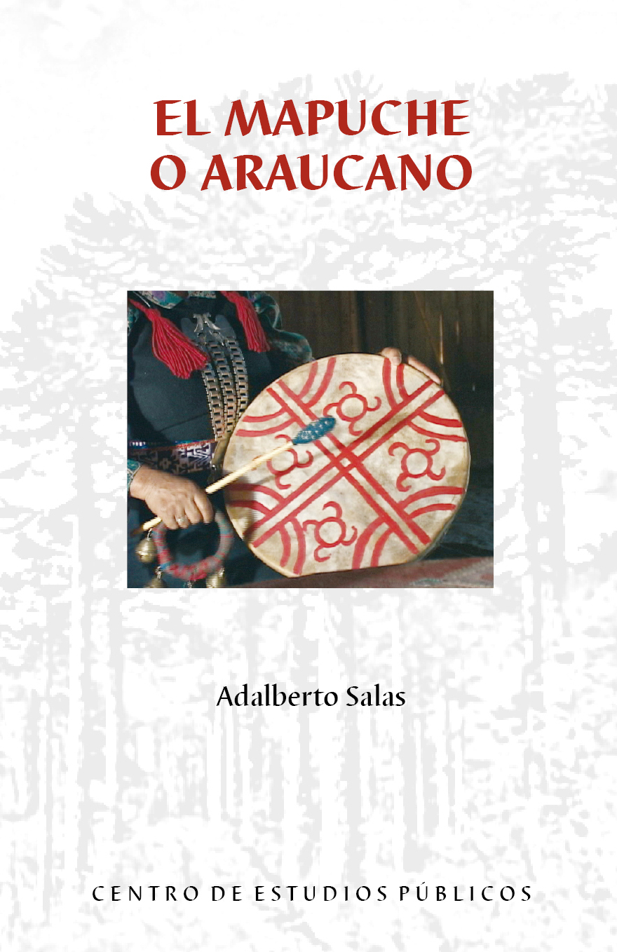 El mapuche o araucano. Fonología, gramática y antología de cuentos