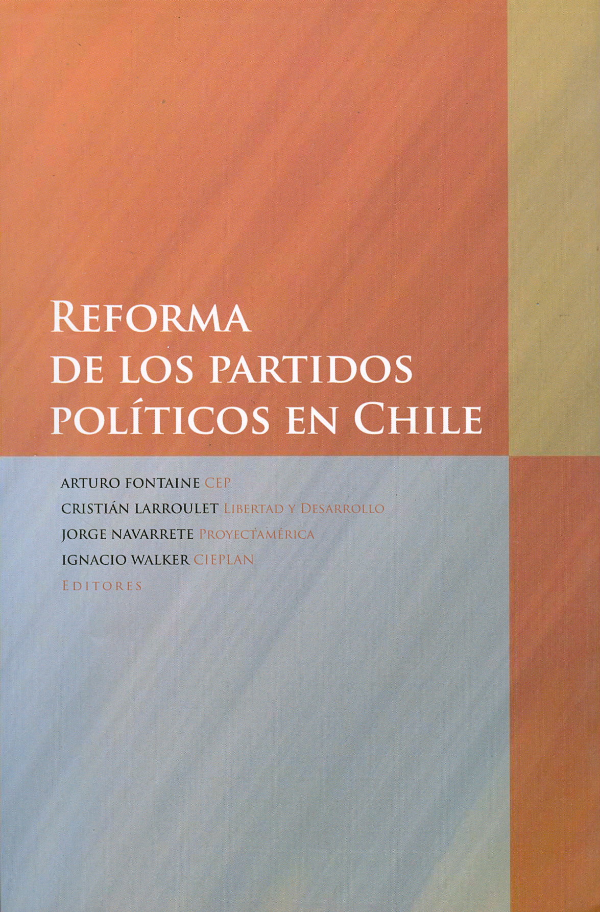 Reforma del sistema electoral chileno