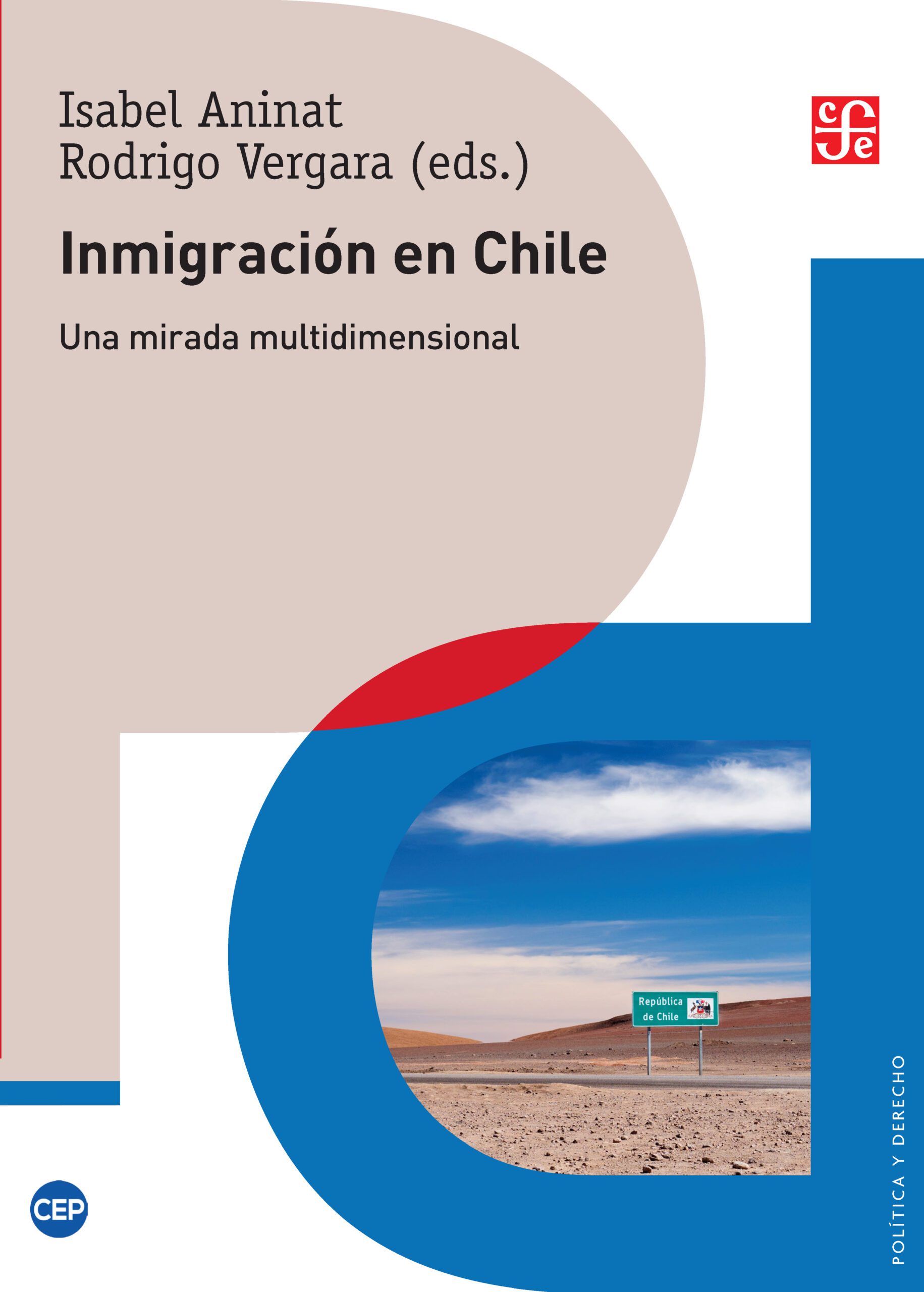 Inmigración en Chile. Una mirada multidimensional