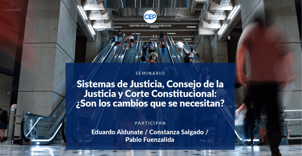 Sistemas de Justicia, Consejo de la Justicia y Corte Constitucional: ¿Son los cambios que se necesitan?
