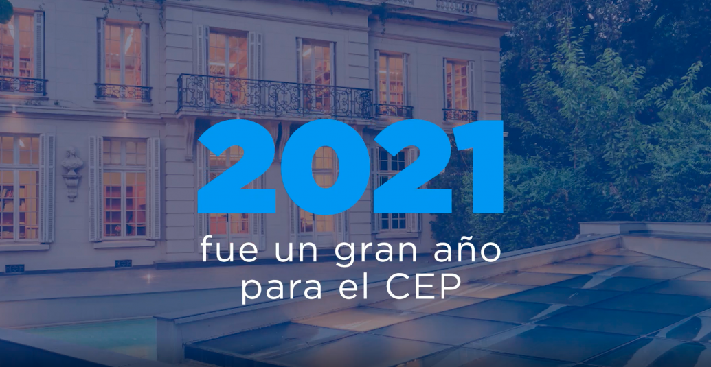 2021: un gran año para el CEP