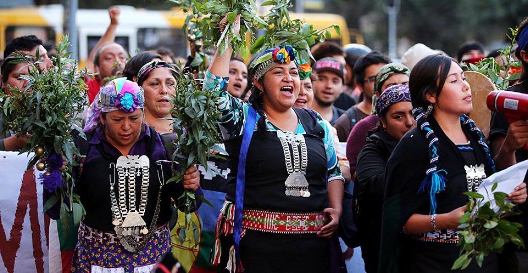 20 Años de política mapuche. Raíces históricas y perspectivas inmediatas