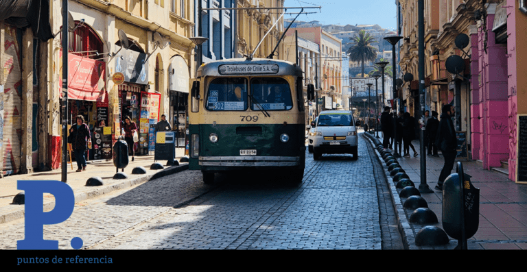 Tiempos de traslado y jornada laboral: análisis para el Gran Valparaíso