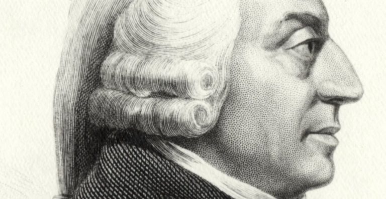 Adam Smith el economista moral