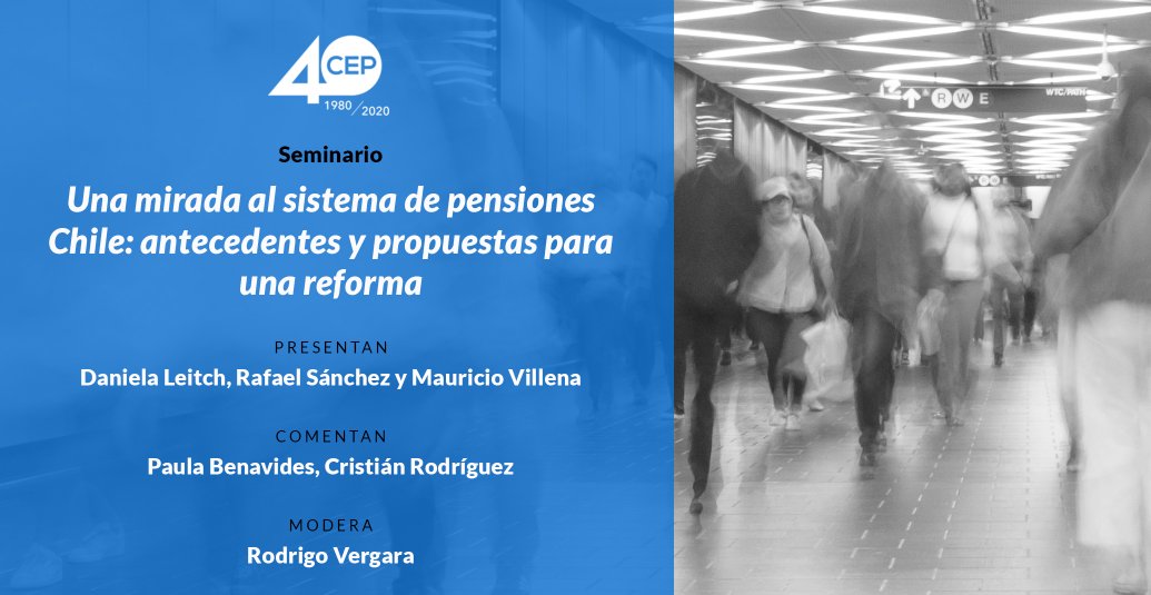 Una mirada al sistema de pensiones Chile: antecedentes y propuestas para una reforma