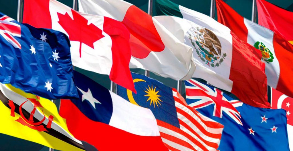 TPP11, un acuerdo que beneficia a Chile