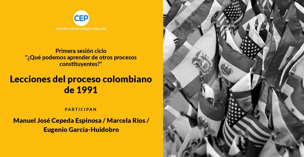 Lecciones del proceso colombiano de 1991