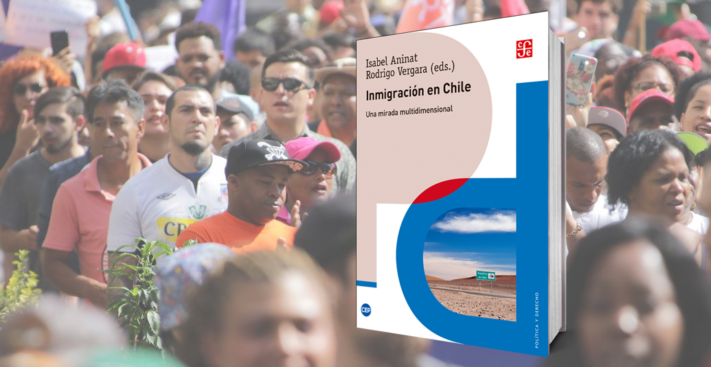 Lanzamiento del libro: «Inmigración en Chile: una mirada multidimensional»