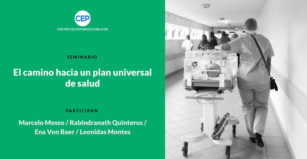 El camino hacia un plan universal de salud