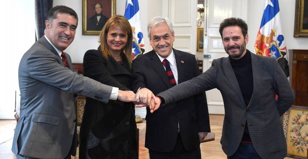 La derecha chilena en época de cambios