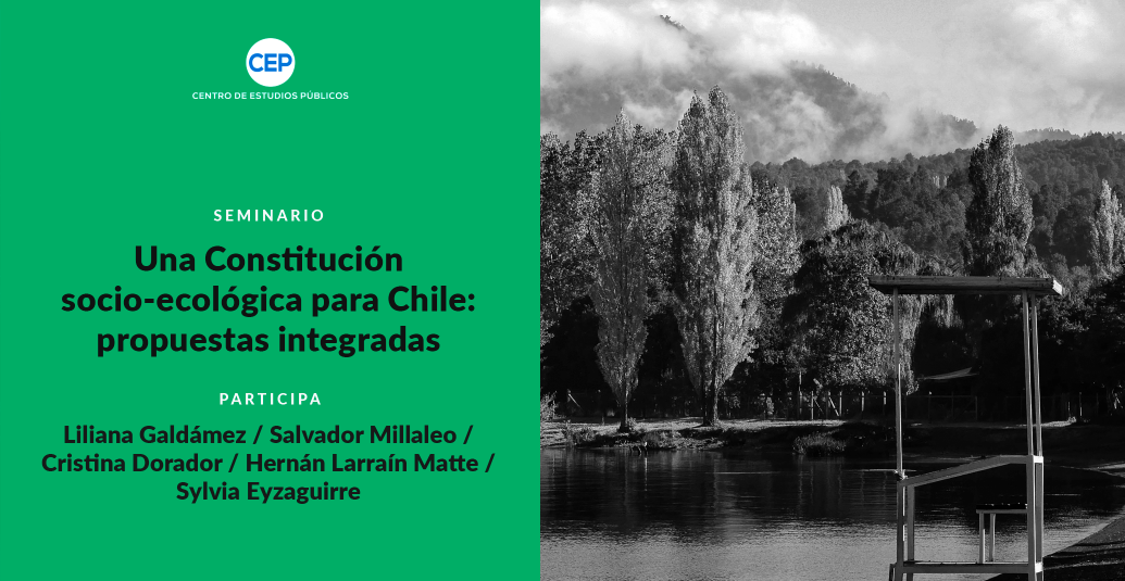 Una Constitución socio-ecológica para Chile