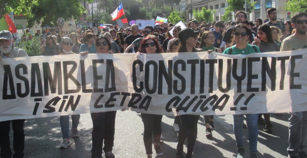 Estructura de Asambleas Constituyentes en América Latina: ¿Qué se puede aprender?