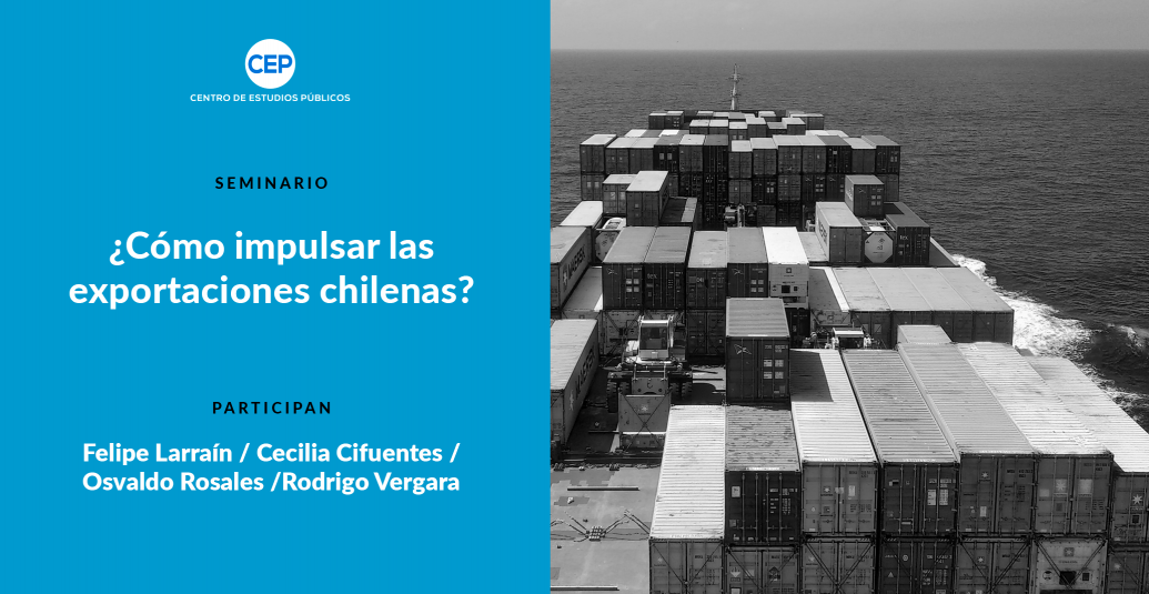 ¿Cómo impulsar las exportaciones chilenas?