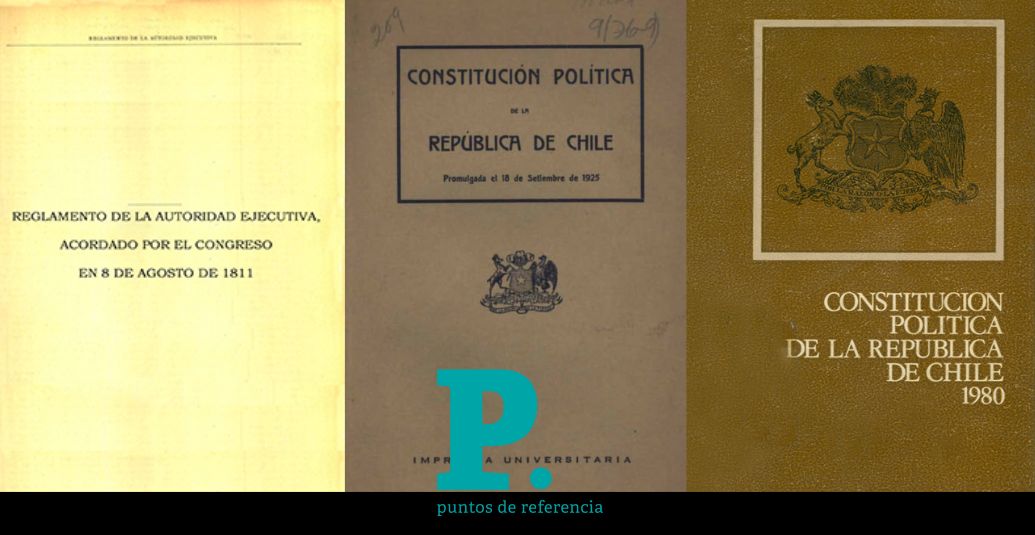 Cinco repúblicas y una tradición: Una historia del constitucionalismo en Chile 1810-2020