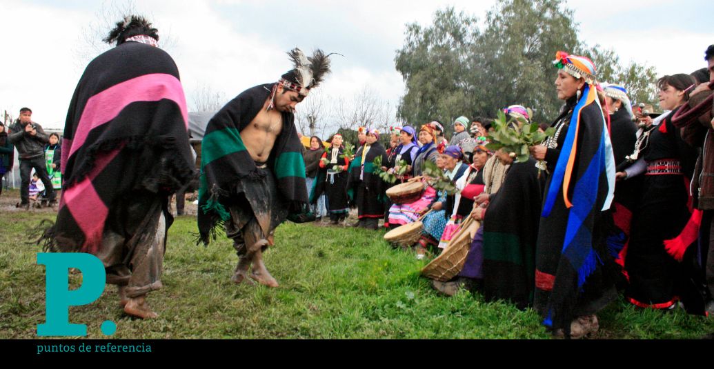 Mapuche en el sur: identidad, materialidad y expectativa