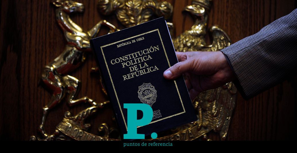 Bases institucionales del proceso constituyente: Un análisis de la tradición constitucional chilena