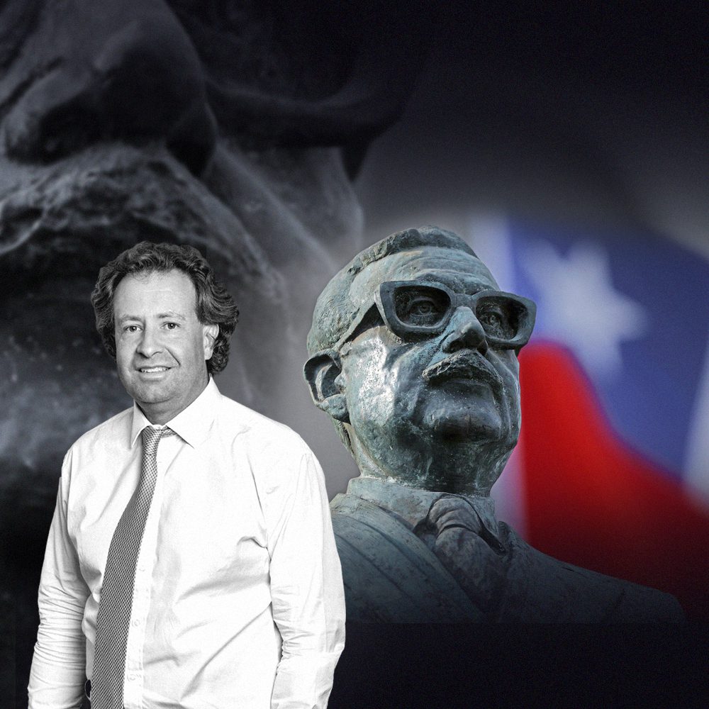 Los fantasmas de Allende