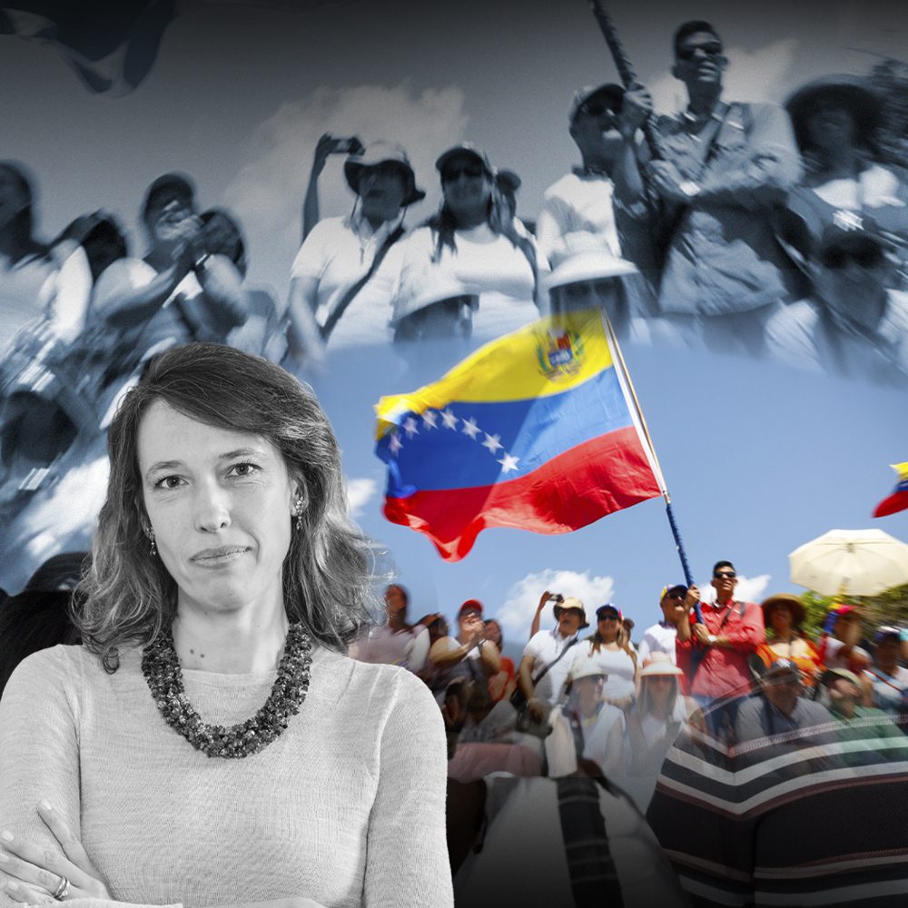 Venezuela: datos, no relatos