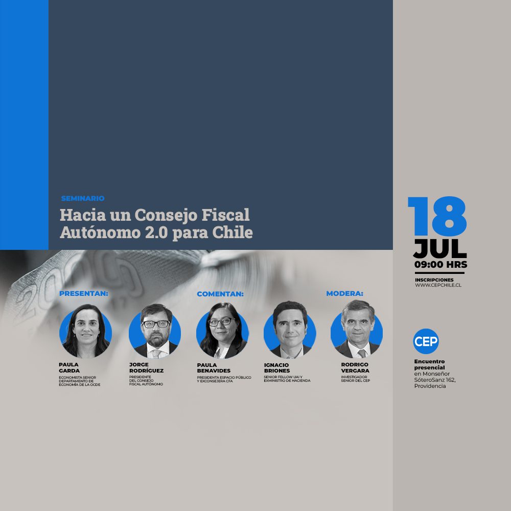 Hacia un Consejo Fiscal Autónomo 2.0 para Chile