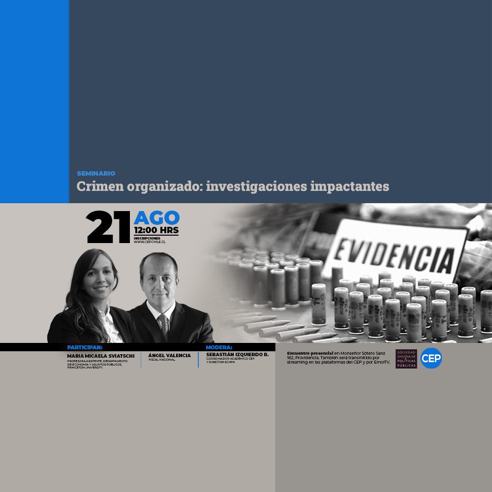 Crimen Organizado: Investigaciones Impactantes