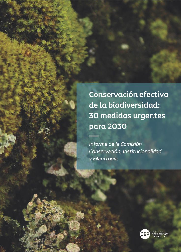 Conservación efectiva de la biodiversidad: 30 medidas urgentes para 2030