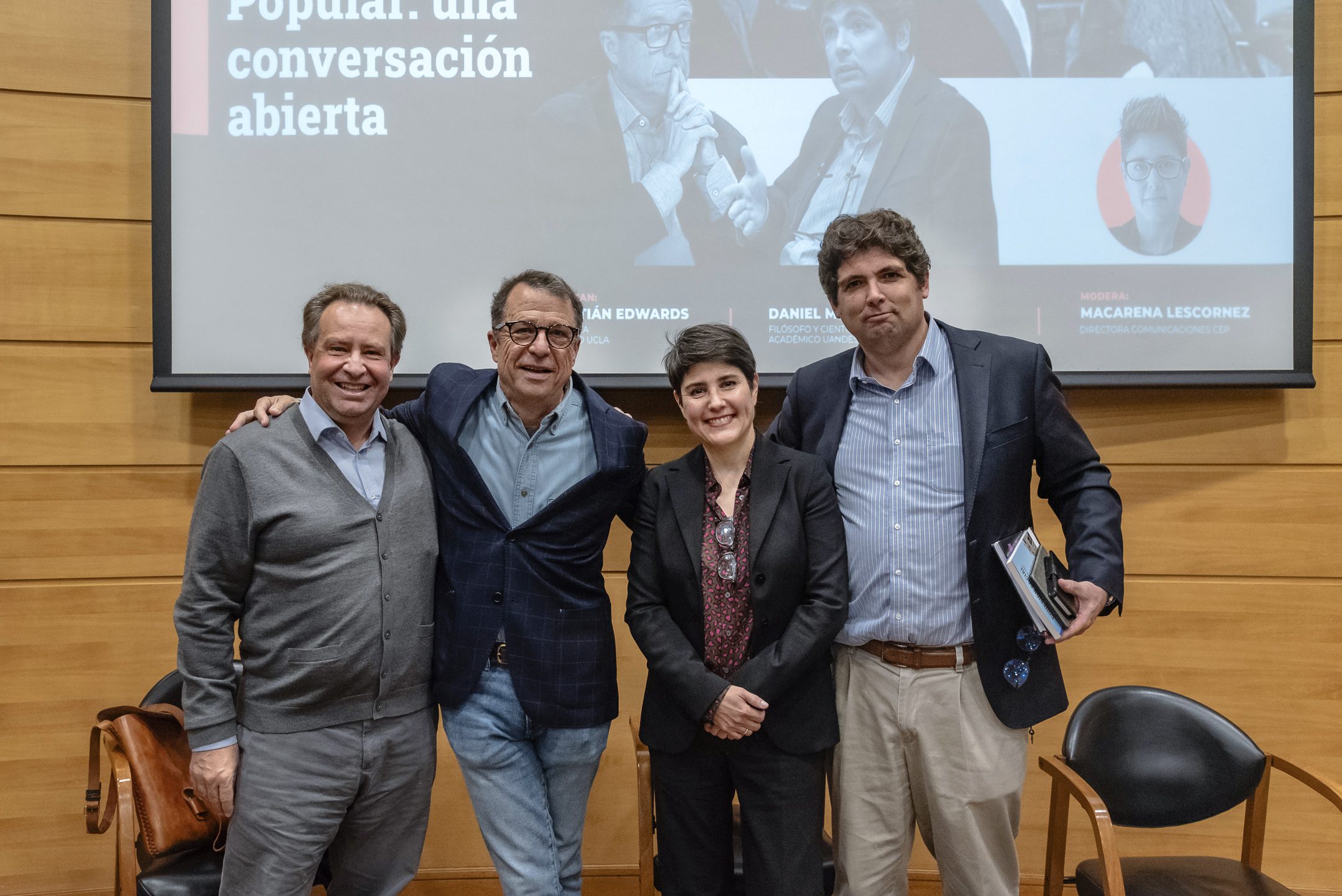 Salvador Allende y la Unidad Popular: una conversación abierta