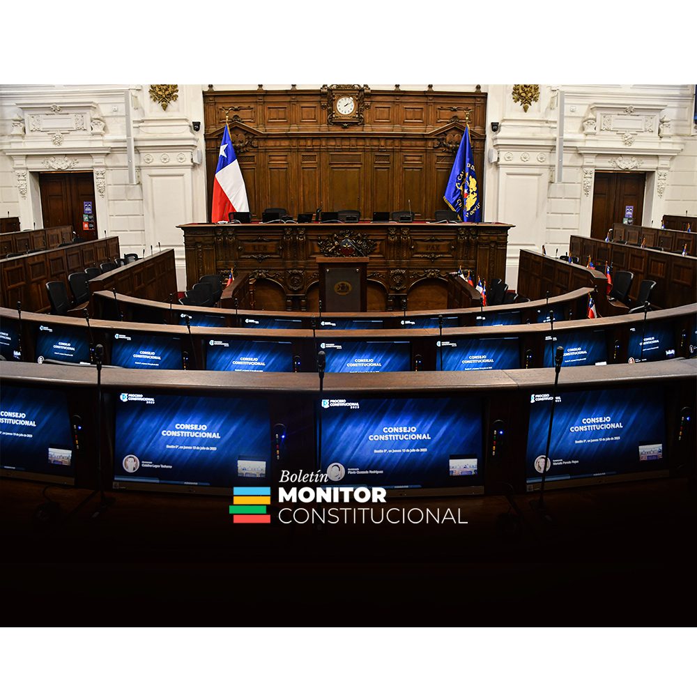 Boletín N° 62 – Los Acuerdos de la Derecha: Enmiendas y la formación de mayorías en el Consejo Constitucional