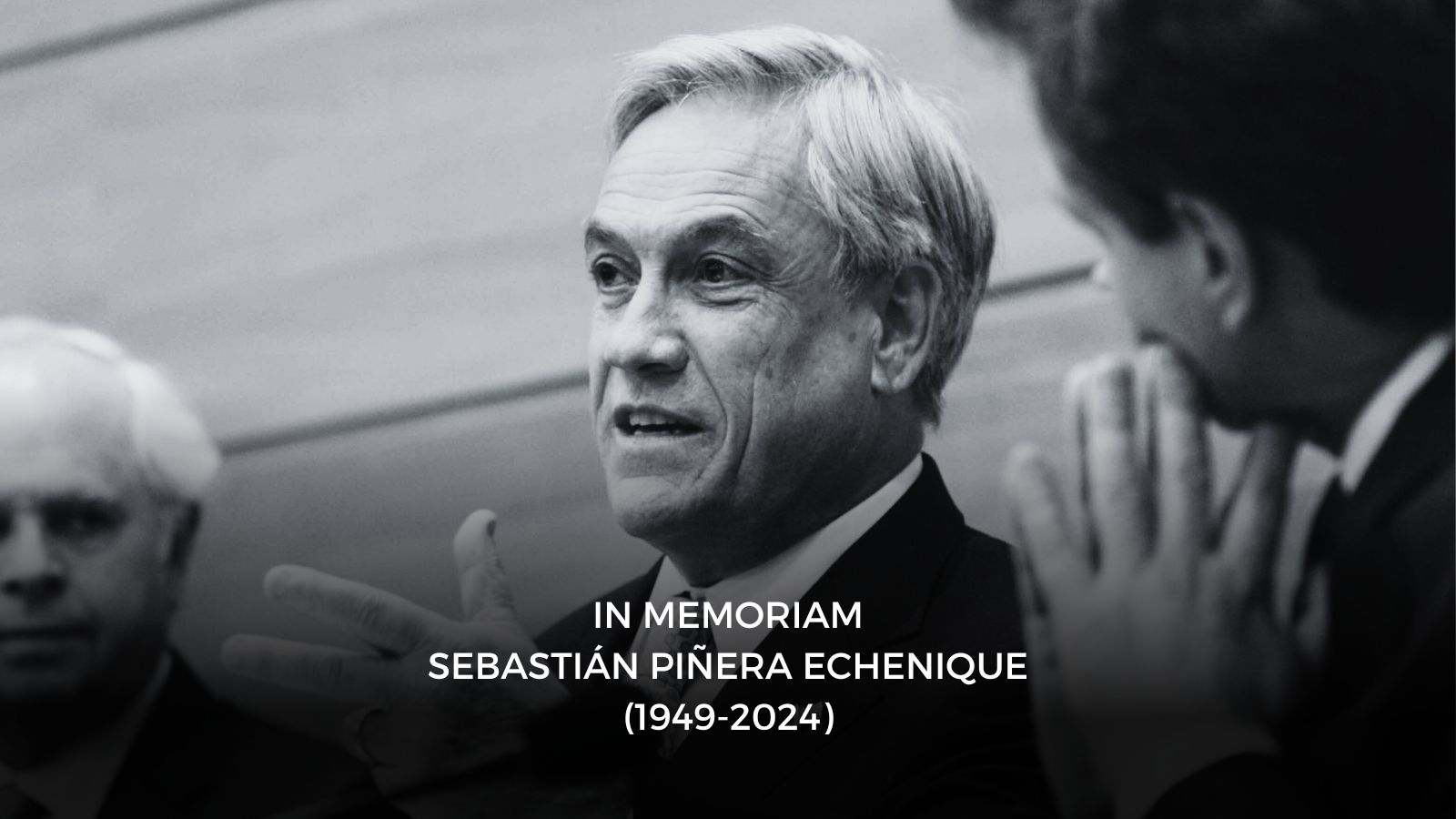 In memoriam Sebastián Piñera Echenique (1949-2024)